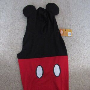 Disney Mickey Mouse Dog Costume, Never Worn